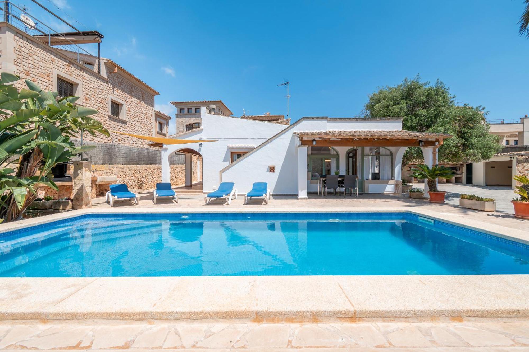 Sa Torre Nova Holiday home *